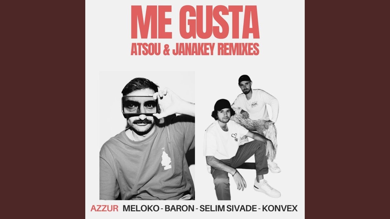 Me Gusta (JANAKEY Remix)