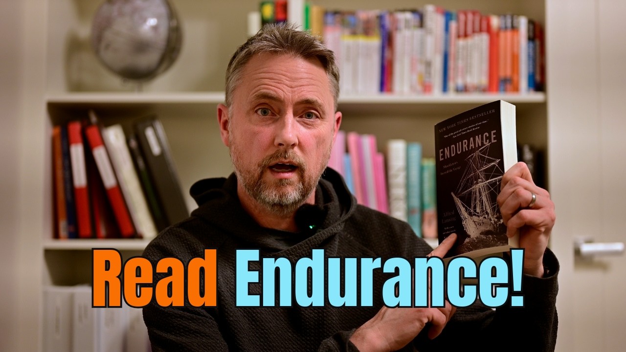 Why You Should Read Endurance