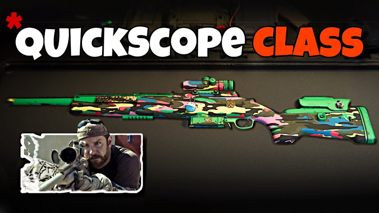 QUICKSCOPE SNIPER META  BEST LAB 330 CLASS SETUP + TUNING in MW2! Best Fastest LAB 330 Loadout Build
