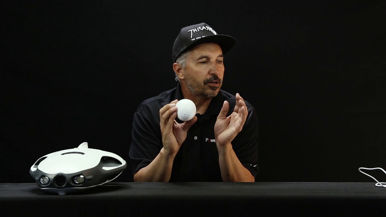 PowerRay Quick Tips - Fish Finder