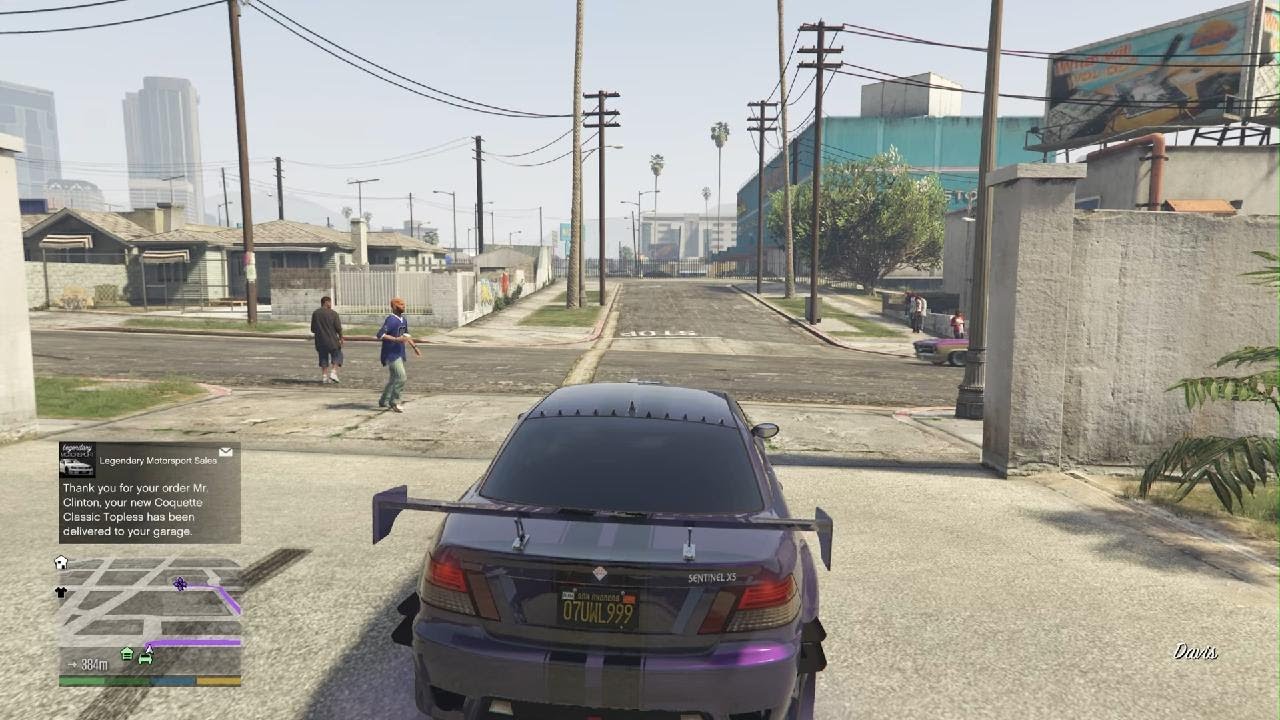 Making Michael better
