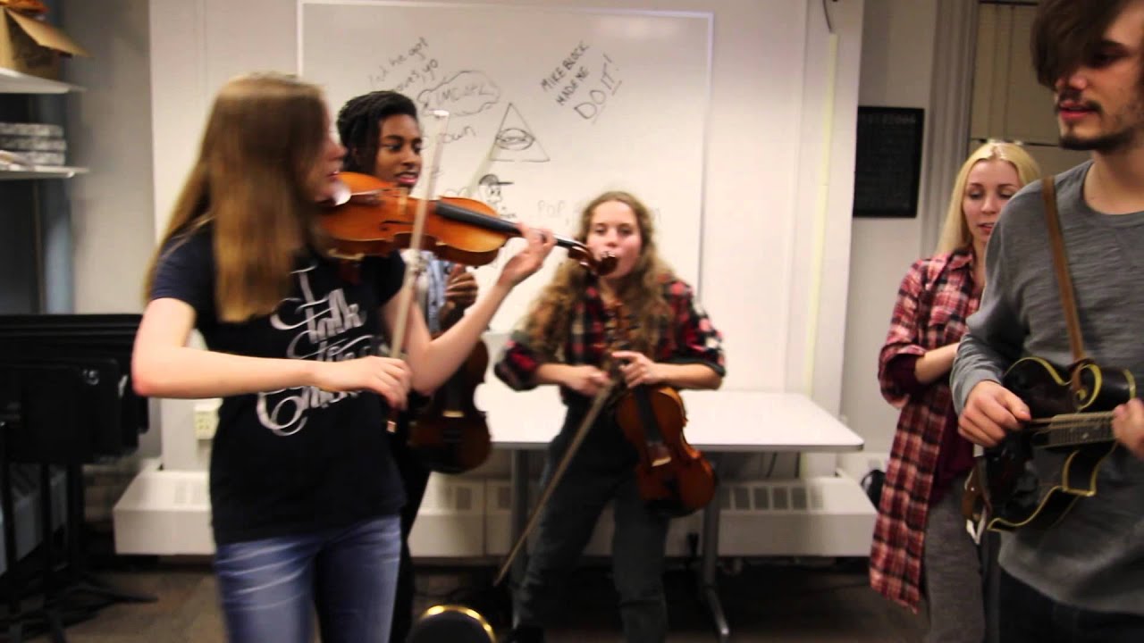 Canned Heat - Jamiroquai - Berklee Pop String Ensemble with Mike Block