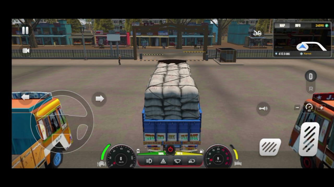 Full Journey Completed ✅ | First Time Truck Life | Truck Masters India #10