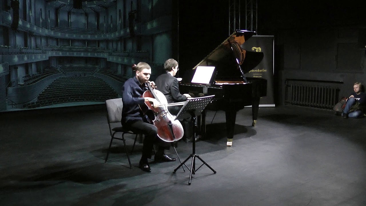 Marin Marais: La Folia - Alexander Zababurkin & Maxim Shatalkine