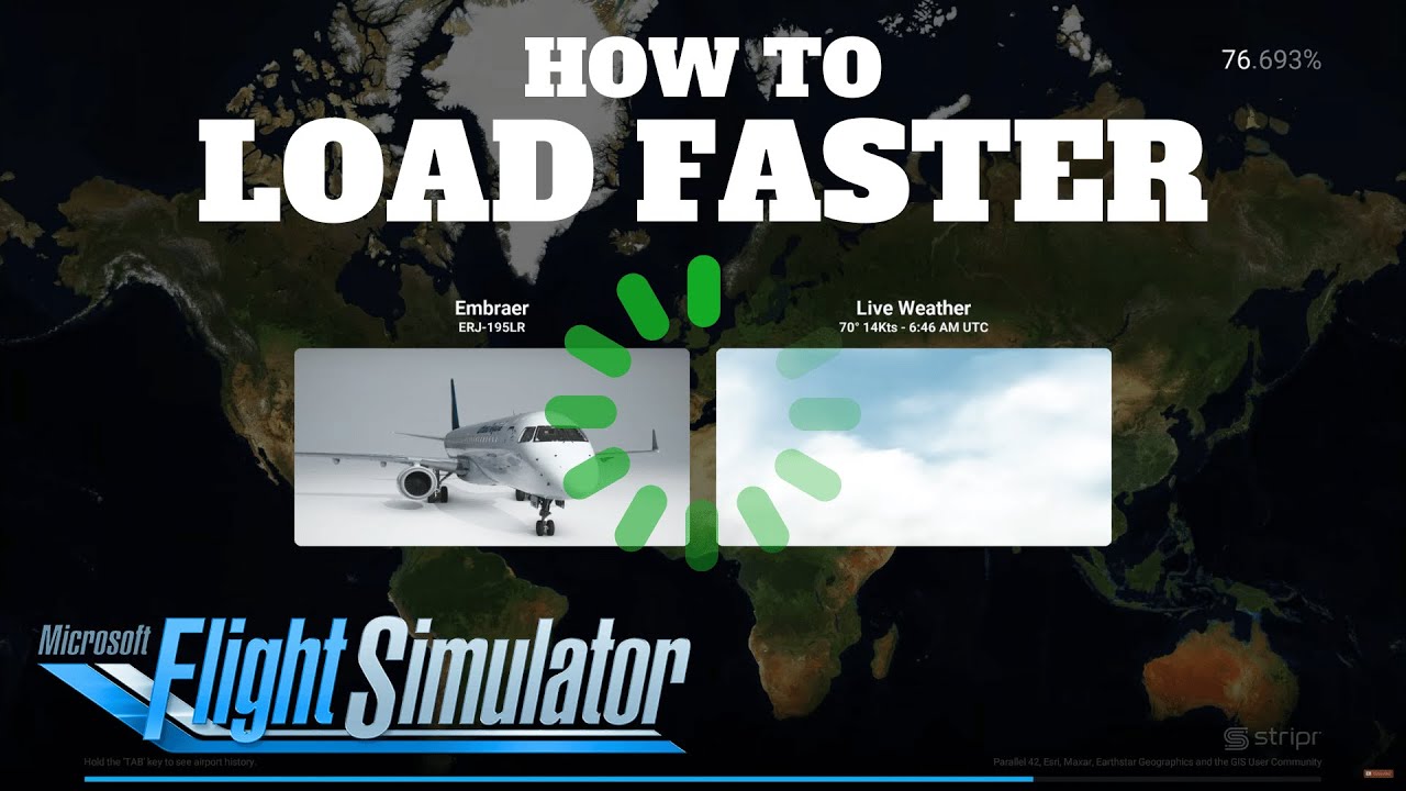 Speed Up Your Microsoft Flight Simulator with MSFS Addon-Linker