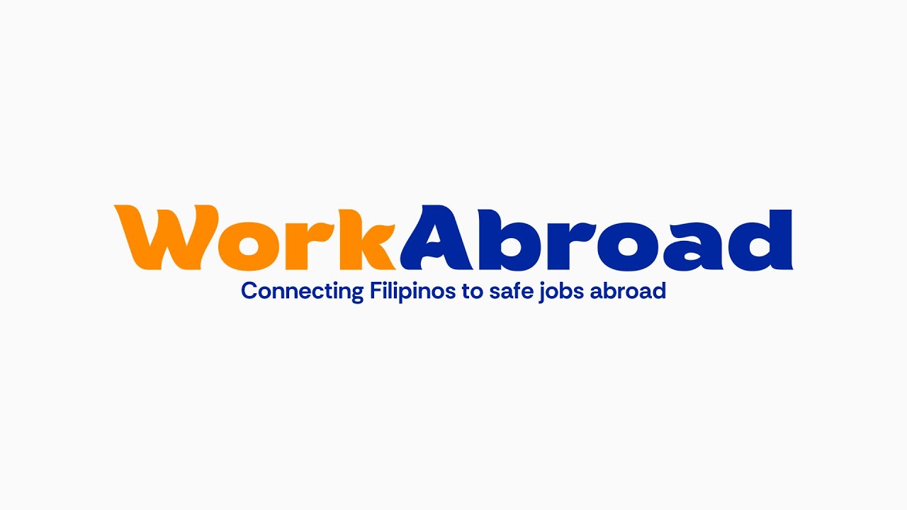 WorkAbroad: Connecting Filipinos to safe jobs abroad