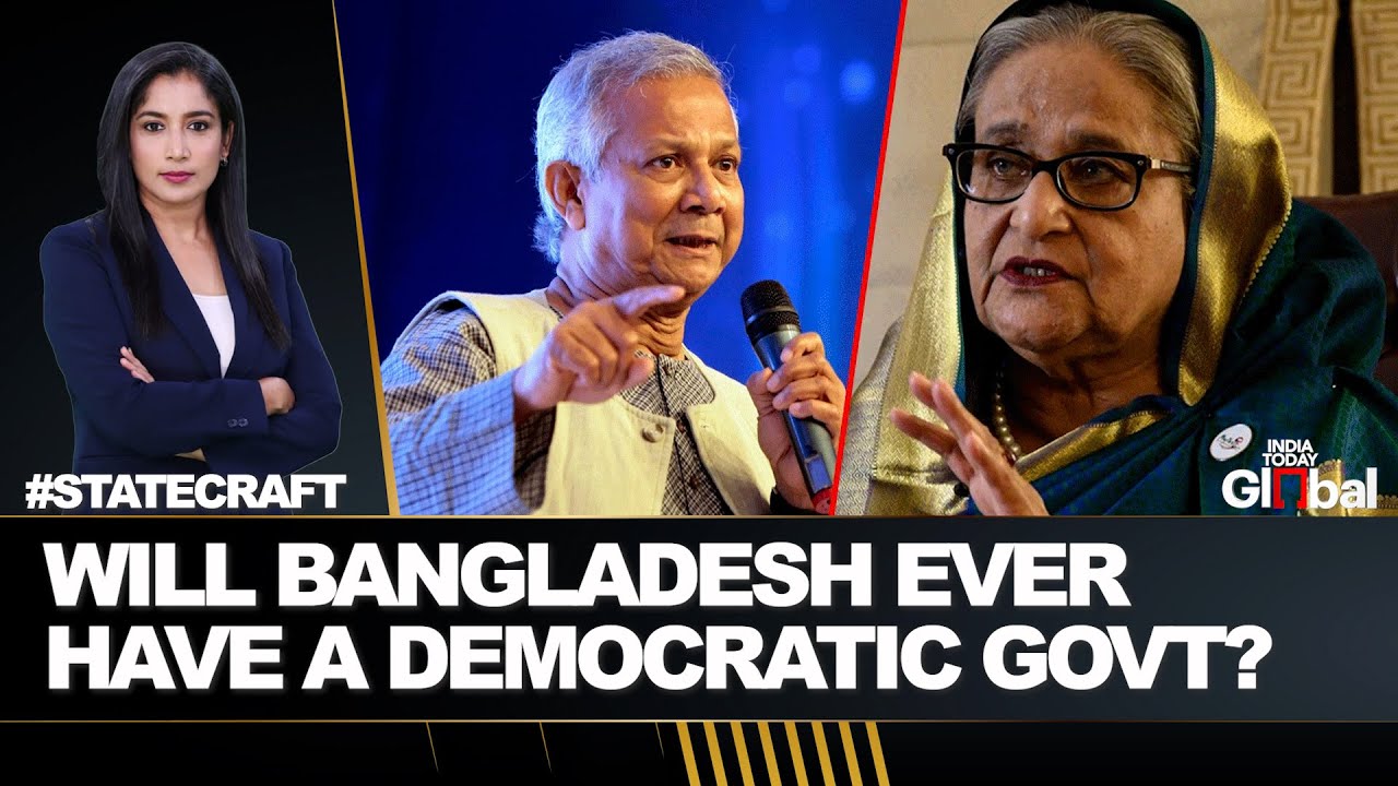 Bangladesh Elections Announced | Awami League Banned, BNP Set to Sweep! Statecraft Ep 259