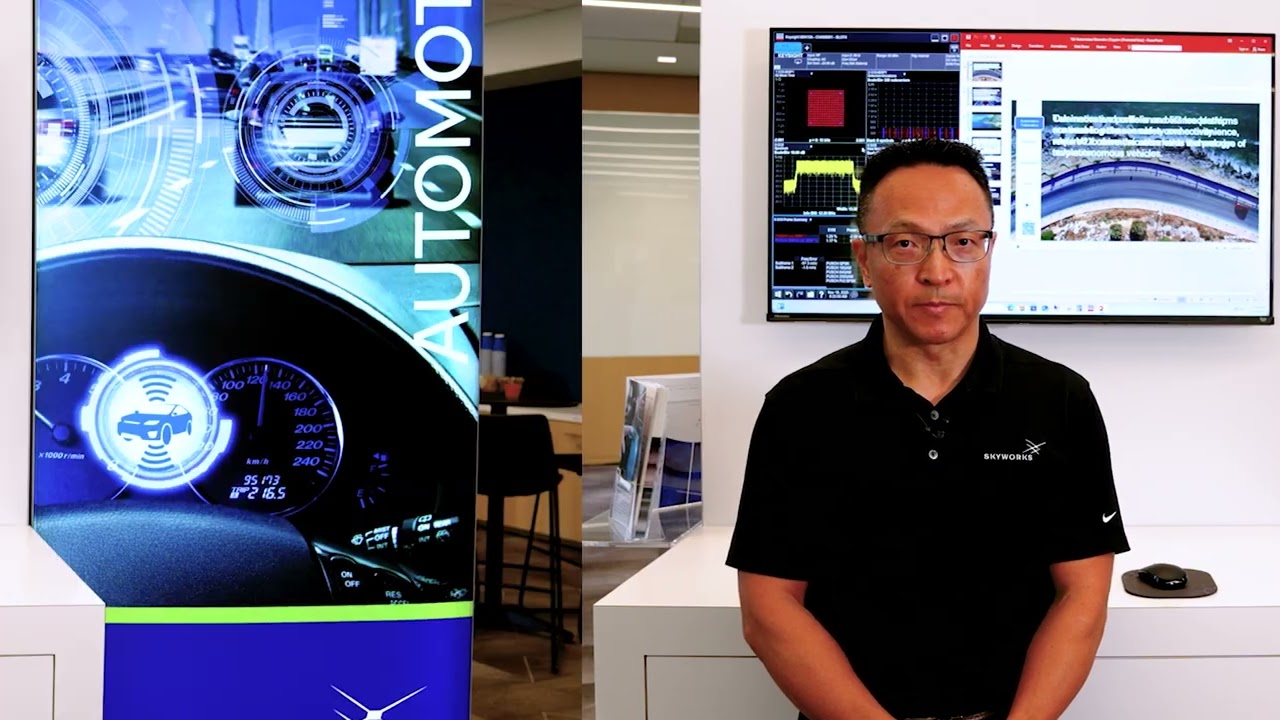 Automotive Cellular Vehicle to Everything C-V2X