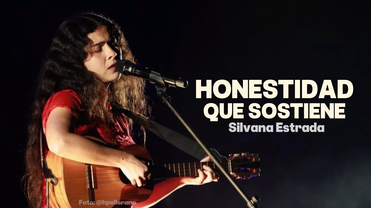 Silvana Estrada: cuando la honestidad sostiene el escenario - TEJIENDO COMUNIDAD #10