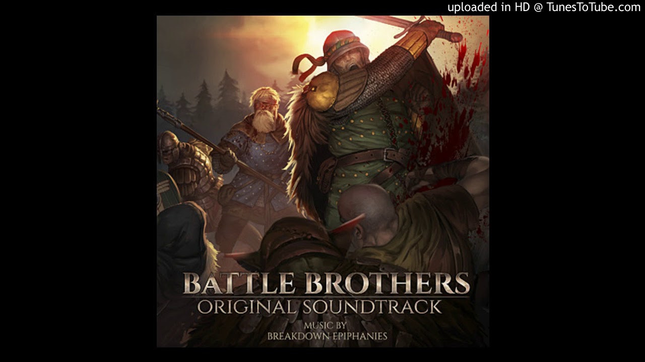 Battle Brothers OST - 26 - Curse of the Emperor (Undead)