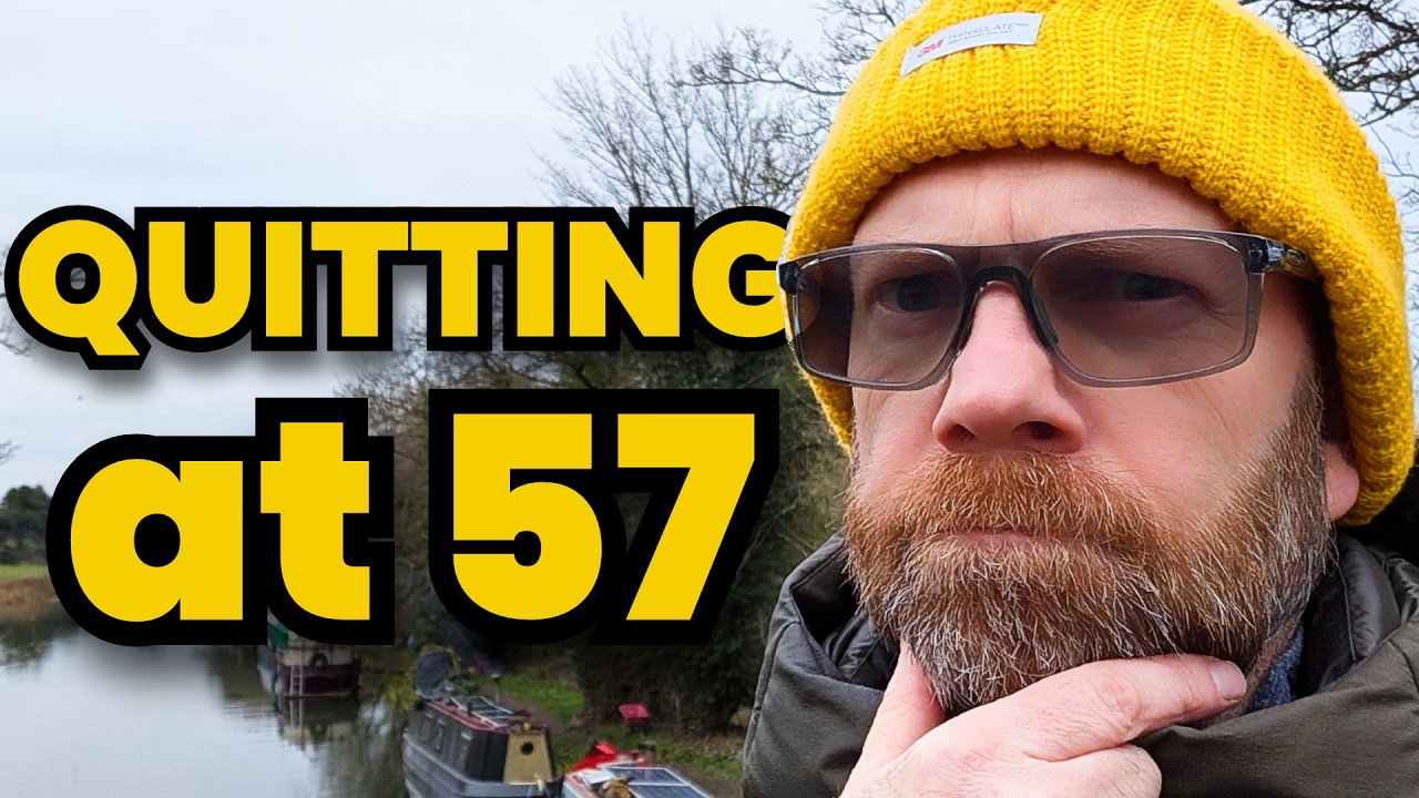 I Quit My Corporate Job at 57. Here is My Advice.