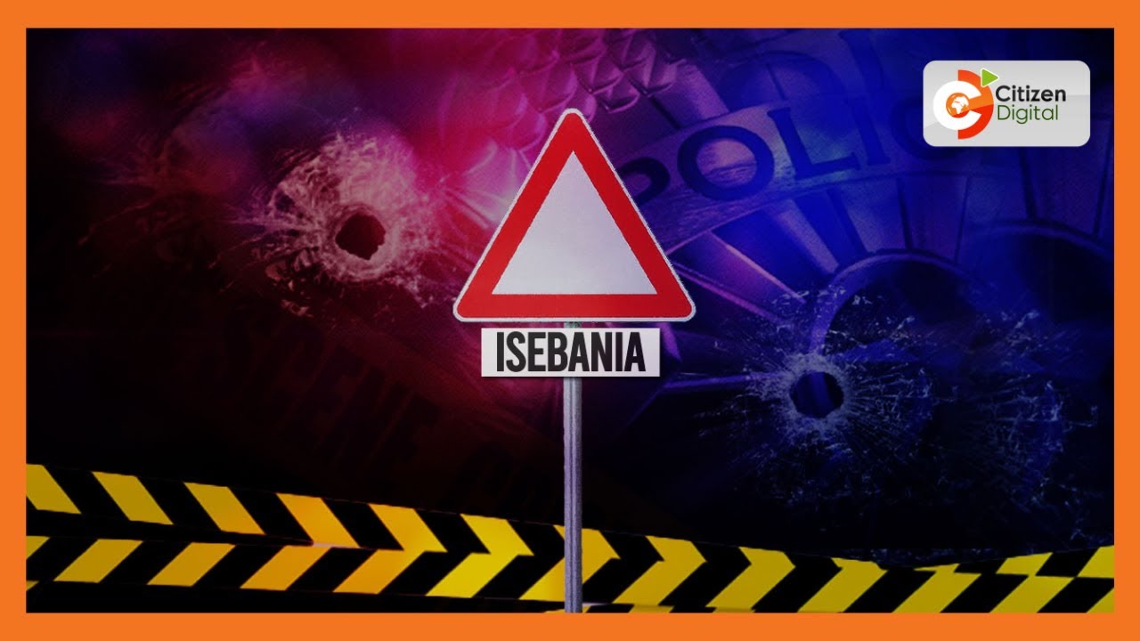 Residents block Isebania- Sirare road protesting insecurity