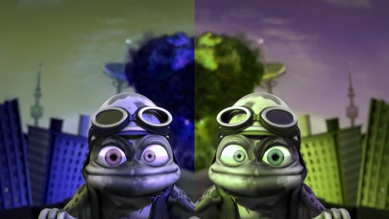 Crazy Frog Final Part Autovocoding Sponsored by Klasky Csupo 2001 Effects