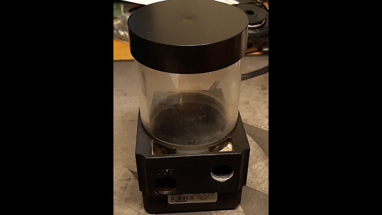 EKWB Pump Res Combo DDC Pump Replacement