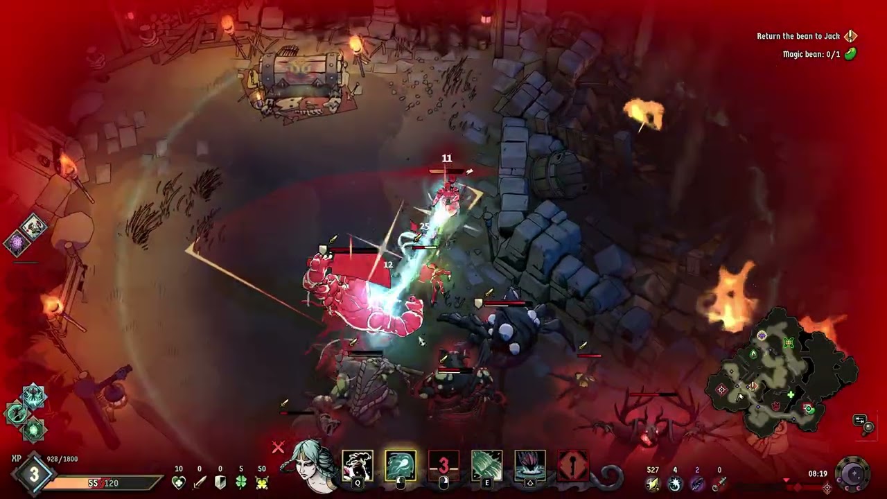 Power Diver Melusine – This Build Feels GODLIKE! | Nightmare Full Run