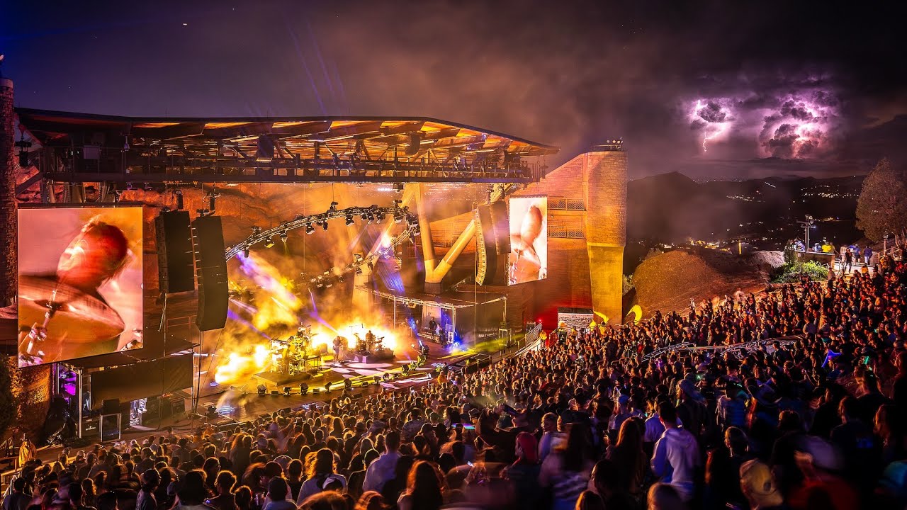 STS9 - Live at Red Rocks 2023 (Night 1 / Set 3)