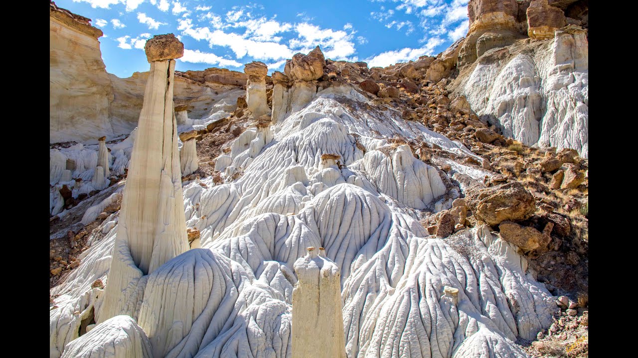 Amazing Travels - March 2025 - Hiking to the Wahweap Hoodoos