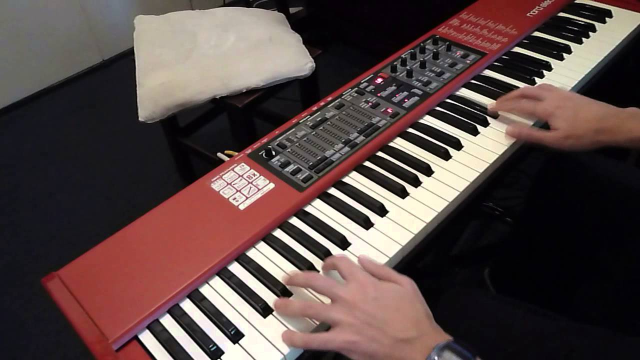 El fantasma de Canterville - INTRO de Charly Garcia