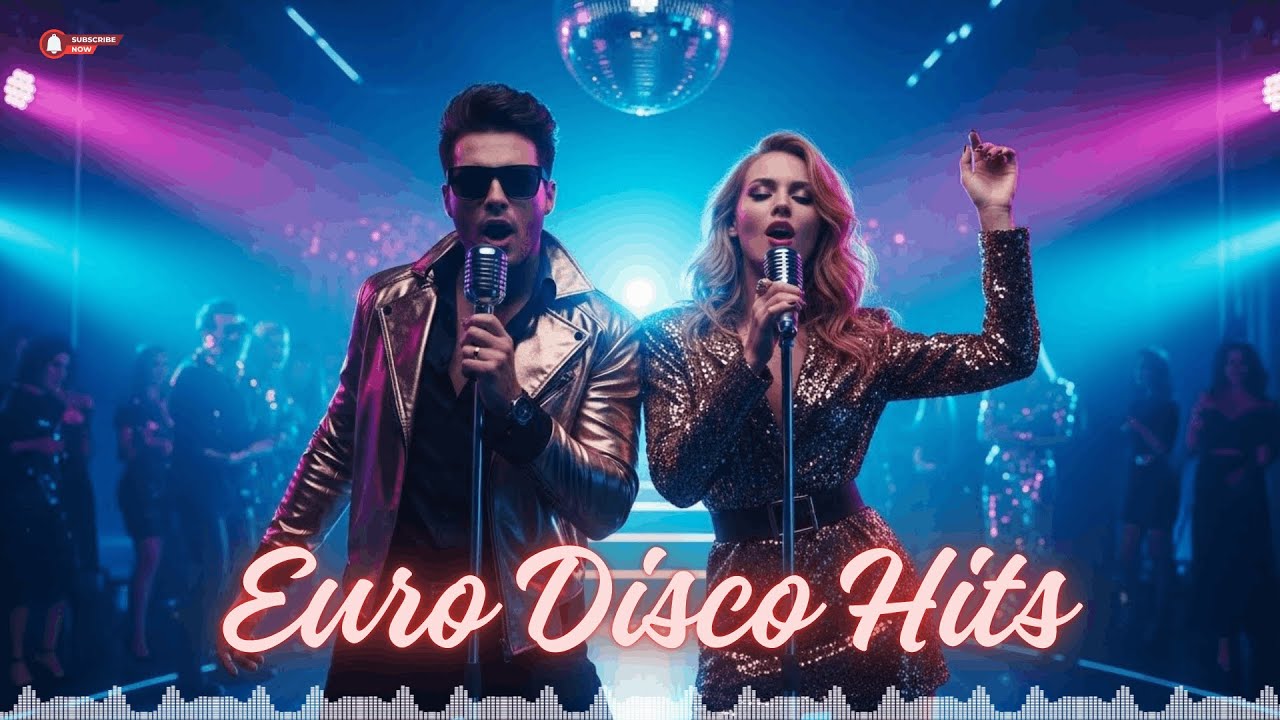NEON ERA 2026: Premium Euro Disco & Italo Hits | Modern Talking Style Elite Mix