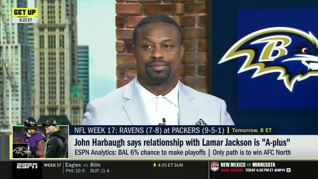 LAMAR JACKSON TRADE TALK | CLARK REACTS TO RUMORS DOLPHINS COULD BE DESTINATION