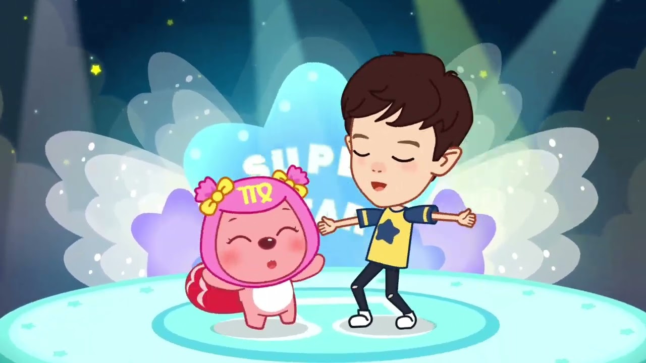 宠爱处女座 | 貝瓦兒歌 | Beva Kids Song