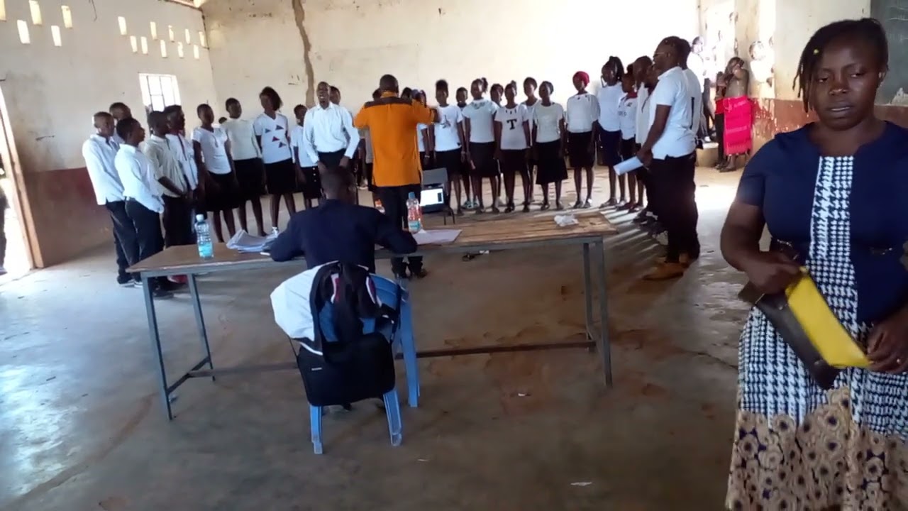 Sinodi Safari ya Kuinjilisha by Gerald Nzuki performed by Kyau C.C Youth at Deanery festivals