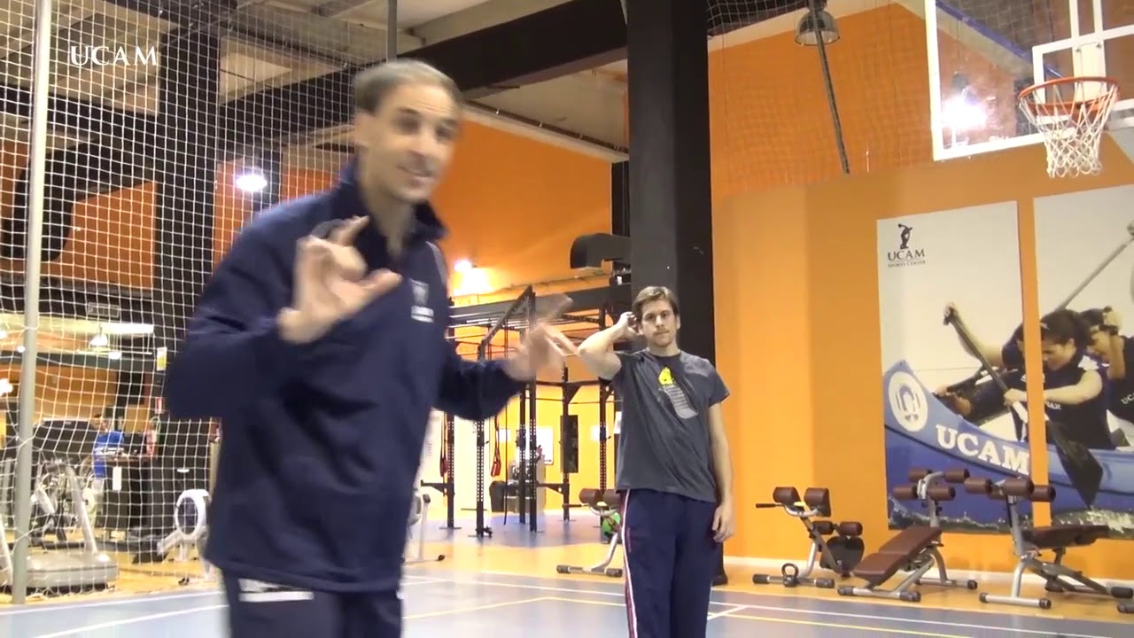 Julio Calleja  Recuperación