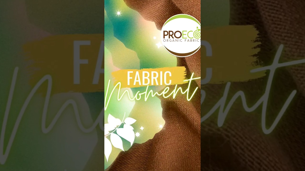 Mastering Sustainability:  ProECO&reg; Stretch-FIT Organic Cotton Jersey LITE Silver Fabric