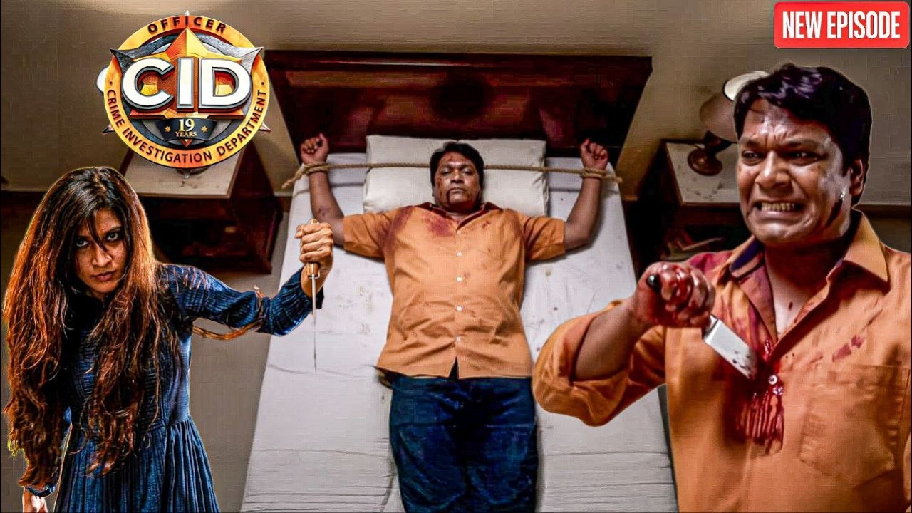 Abhijeet का किडनैप, फिर हुआ चाकू से हमला || Cid Latest Episodes ||