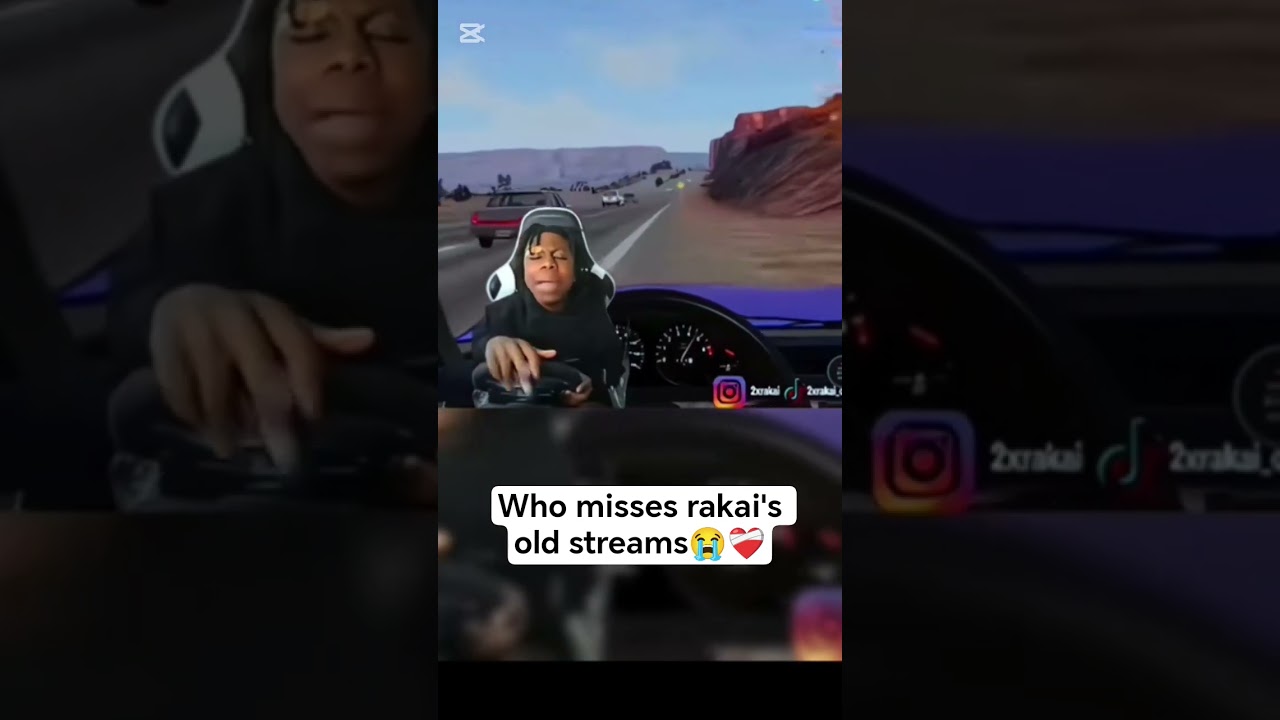 who remember rakai's old streams😭❤️&zwj;🩹#rakai #stream #shorts
