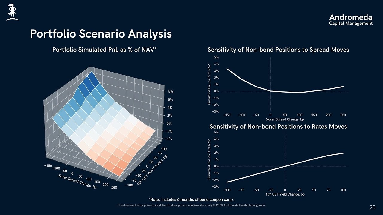 Andromeda Capital Management  |  Credit Webcast  |  March 2024