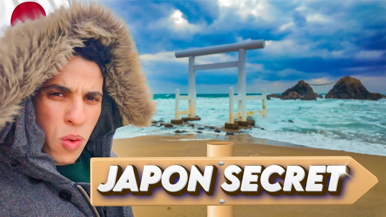 Une autre façon de voyager au Japon !