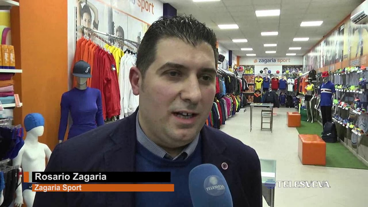 CORATO | Zagaria Sport inaugura il suo nuovo punto vendita di via della Macina