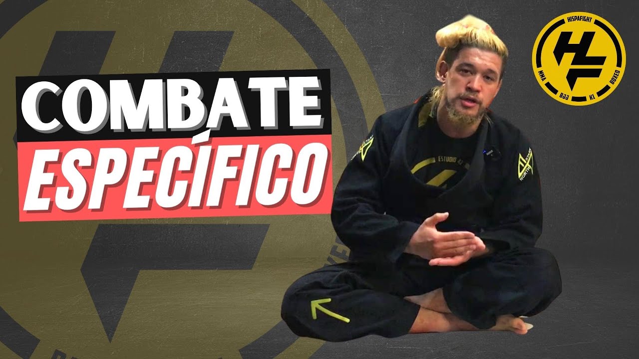 🥋 | La ÚNICA manera de MEJORAR todo tu juego de BJJ 👀