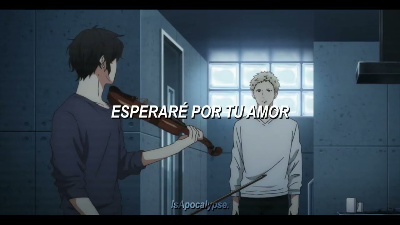 “ Todo se derrumbó el día que lo conocí ”  We can't be friends - Ariana Grande || Akihiko & Ugetsu.