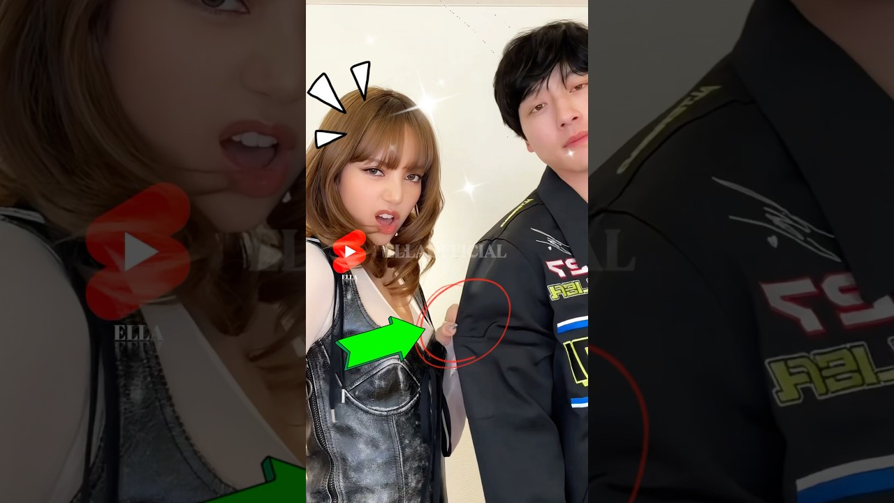 THE WAY LISA PULLED THIS JAPANESE ACTOR 🔥🤩 #lisa #chill #lisamanoban