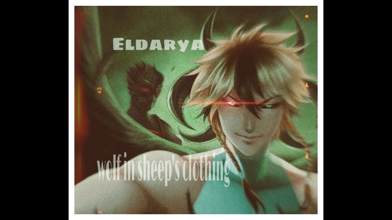 [Eldarya]Wolf in Sheep's Clothing (collab)