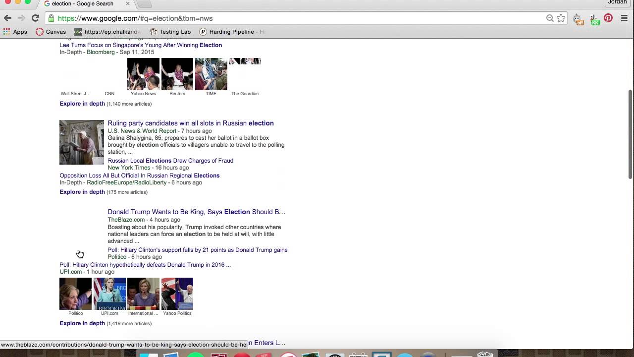 Google Source Operator Search