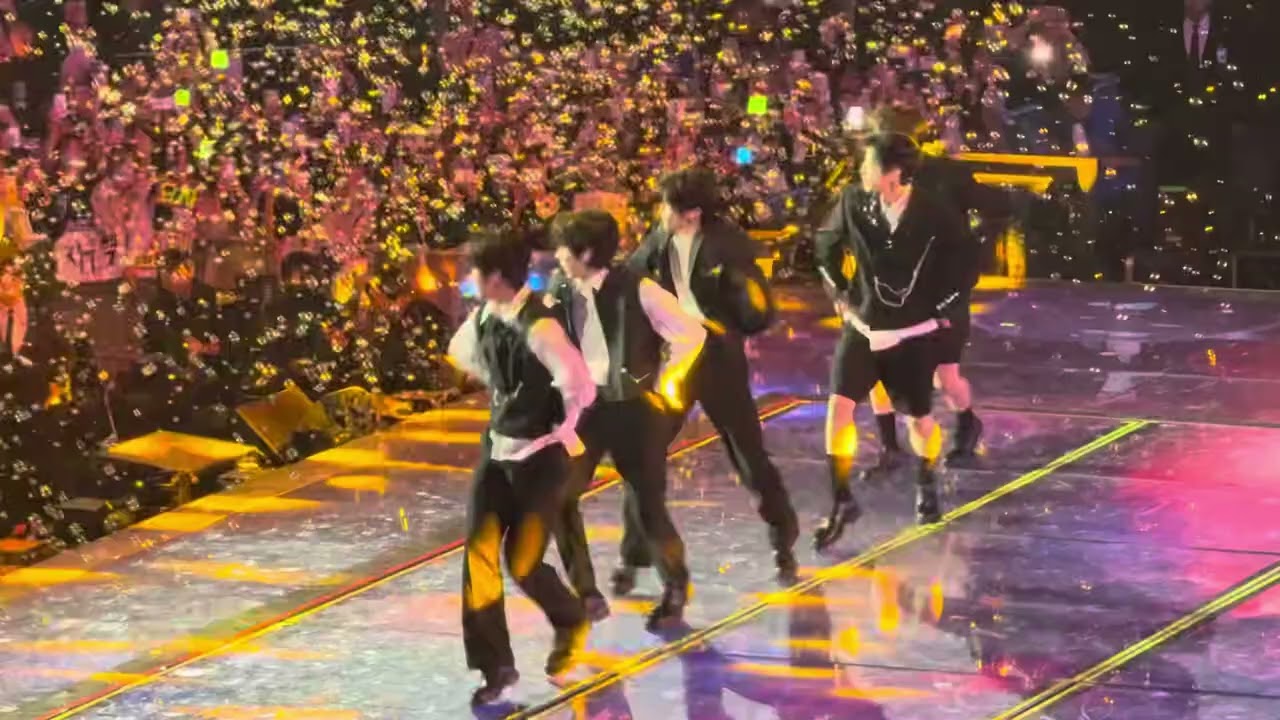 241117 KGMA 엔시티위시 위시 & 스테디