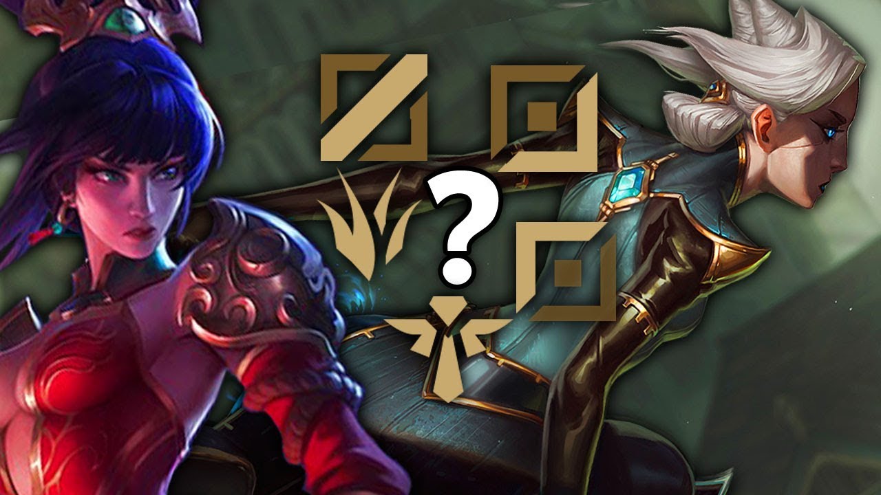 Fastest Climbing Champions and Roles in Early Season 8