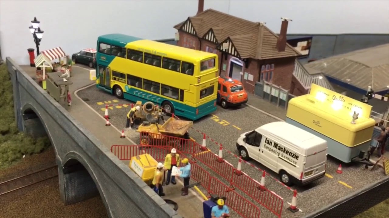 Great Electric Train Show 2018 Modern Image