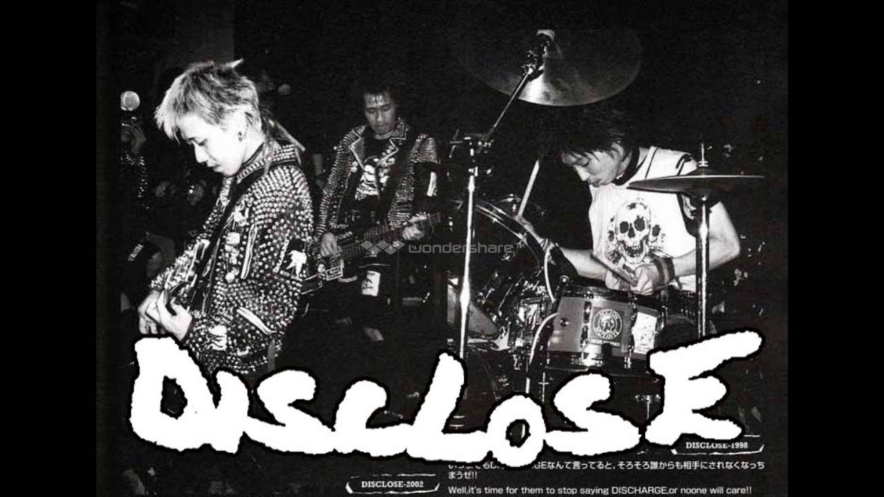 Disclose-Searching For Water