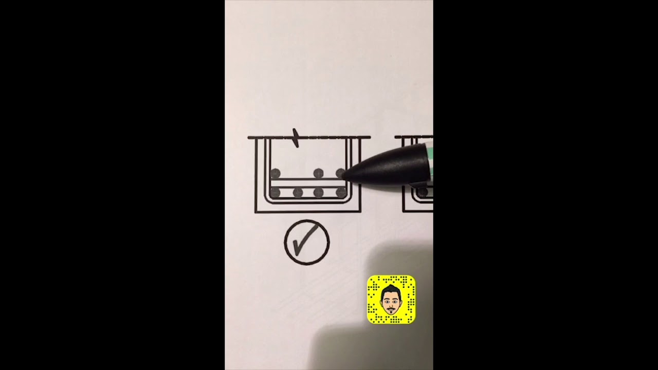 اشتراطات كود البناء السعودي في تسليح الكمرات | م. فهد الزهراني