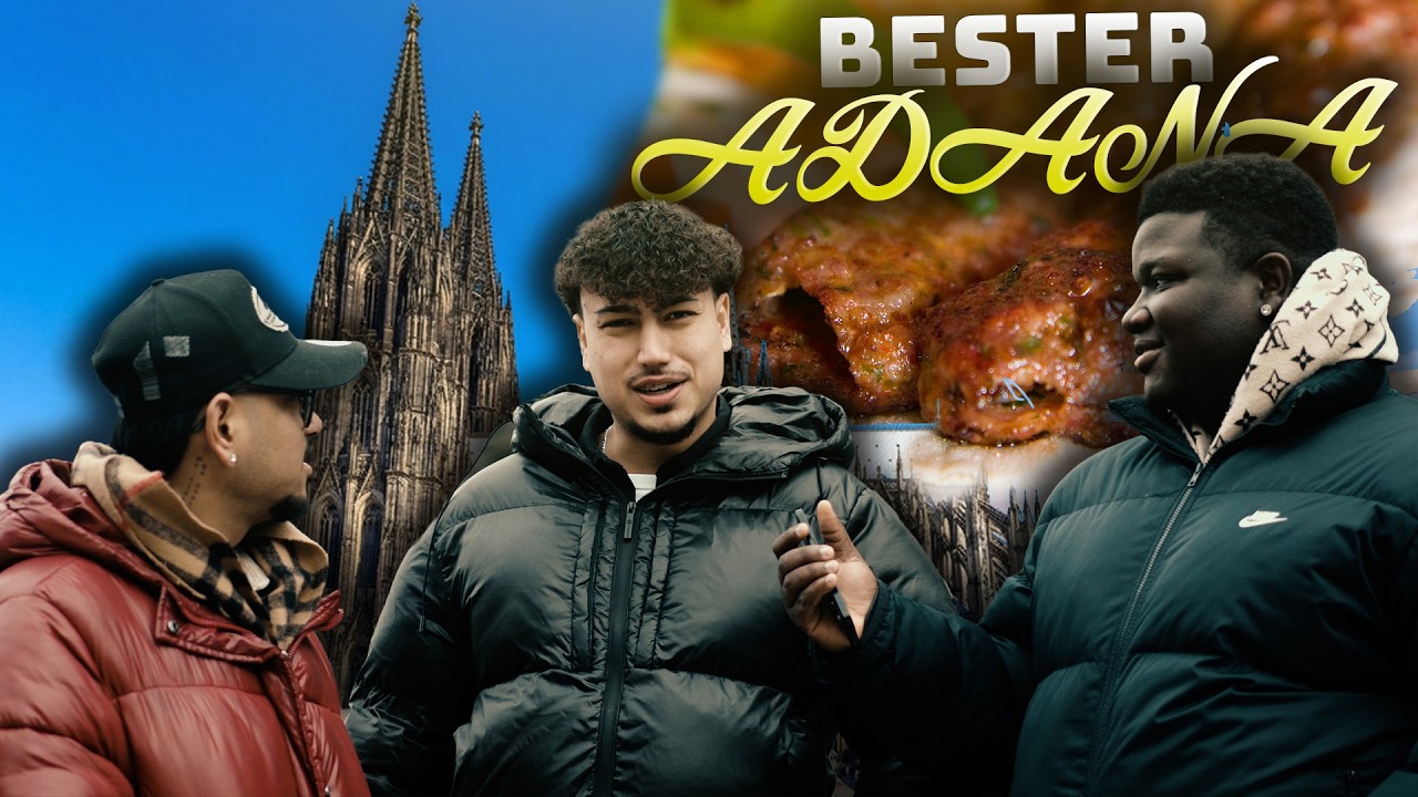 WIR TESTEN DEN BESTEN ADANA in KÖLN