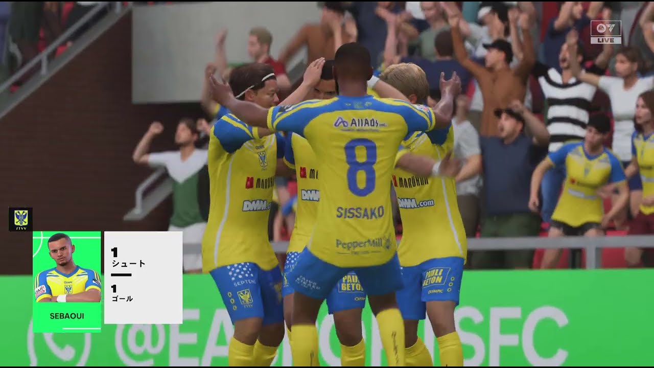 FC26ハイライト シント・トロイデン vs ニューカッスル 2026年3月13日 highlight STVV vs Newcastle United