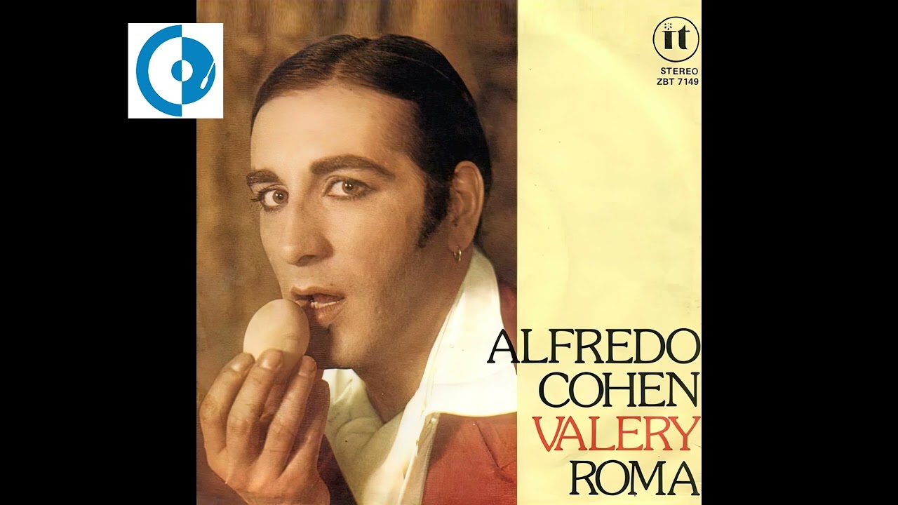 Alfredo Cohen – Valery (1979)