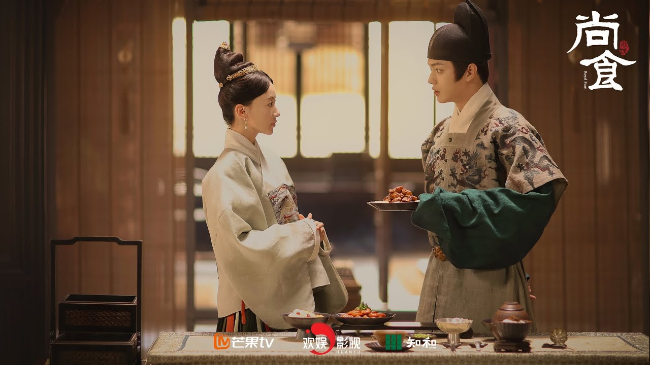 Royal Feast 💖💖💖 [XuKai vs WuJinyan] Historical Romance Drama 2022