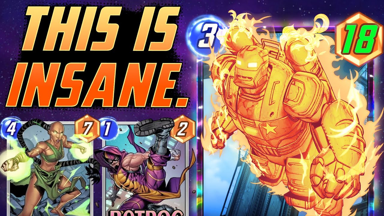 4 NEW CARDS RELEASED!?! The new era of Snap is here!
