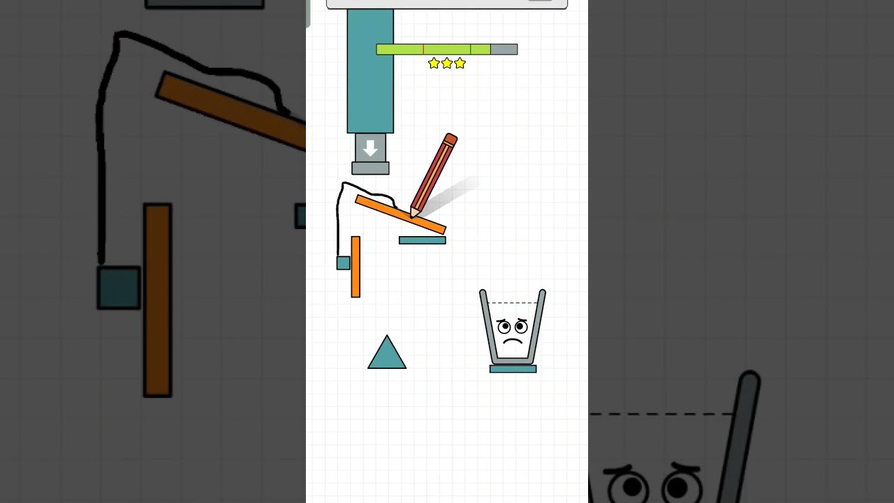 Happy Glass level #147 #shortvideo