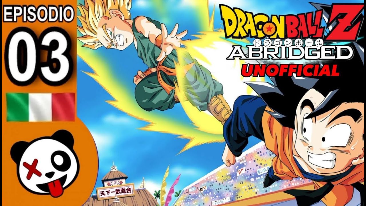 (Unofficial) Dragon Ball Z Abridged: la saga di Majin Bu - Episodio 3